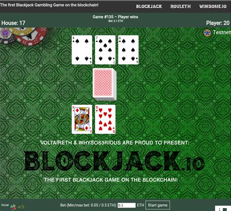 blackjack io